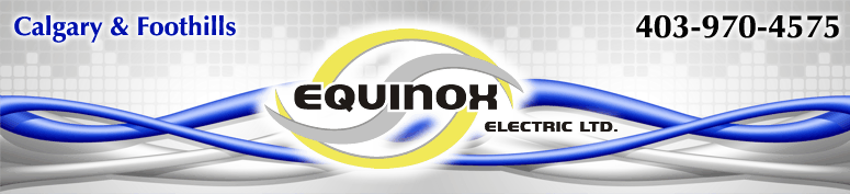 Okotoks Electrician